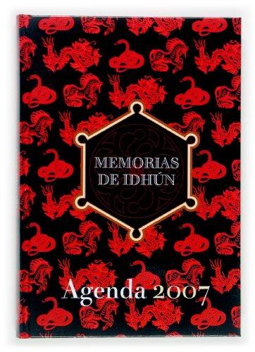 Agenda de Memorias de Idhún