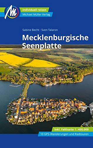 Mecklenburgische Seenplatte Reiseführer Michael Müller Verlag: Reiseführer mit vielen praktischen Tipps.