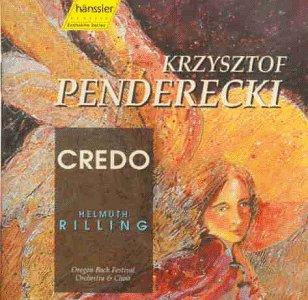 Krzysztof Penderecki: Credo