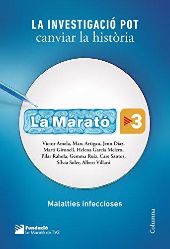 El llibre de La Marató: Malalties infeccioses (FORA DE COL.LECCIO)