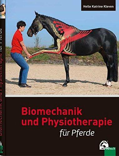 Biomechanik und Physiotherapie für Pferde