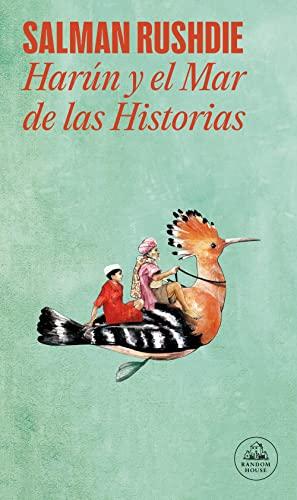 Harun y el mar de las historias (Random House)