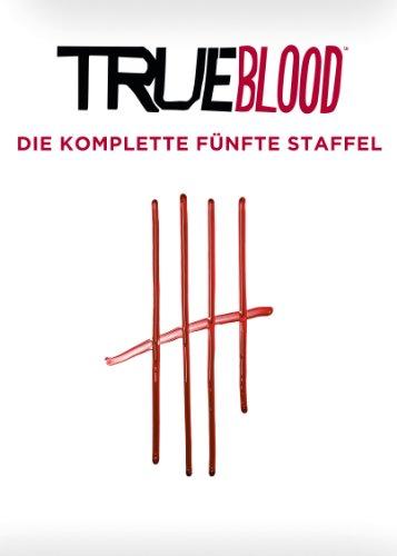 True Blood - Die komplette fünfte Staffel (exklusiv bei Amazon.de) [Limited Edition] [5 DVDs]