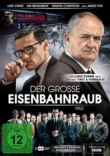 Der große Eisenbahnraub 1963 (BBC-Version) [2 Disc Set]