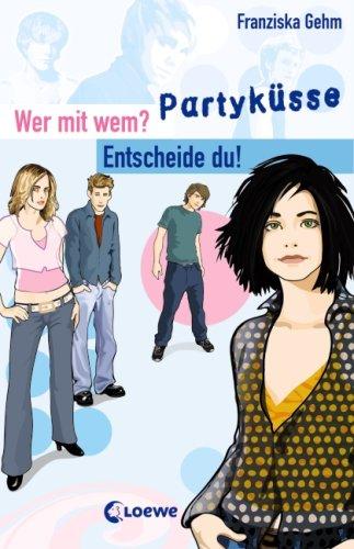 Partyküsse: Wer mit wem? Entscheide du!