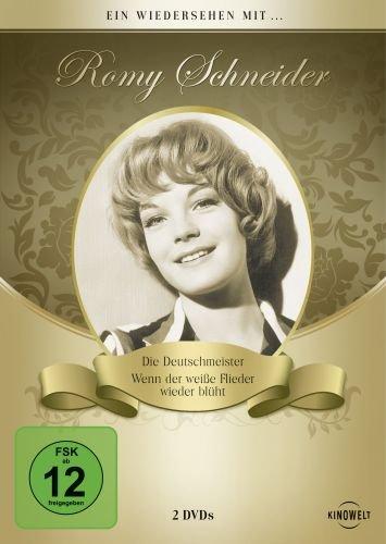 Ein Wiedersehen mit ... Romy Schneider [2 DVDs]