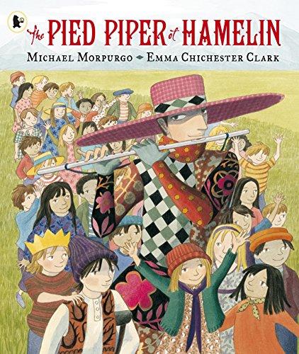 The Pied Piper of Hamelin (Illustrated Classics)