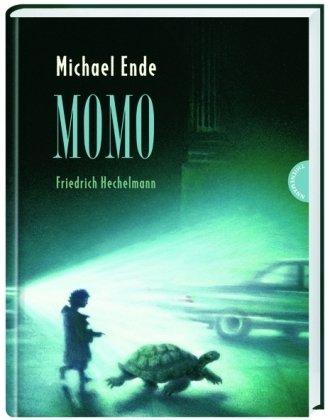 Momo, Ein Märchen-Roman: ...oder Die seltsame Geschichte von den Zeit-Dieben und von dem Kind, das den Menschen die gestohlene Zeit zurückbrachte