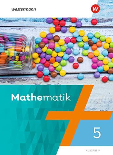 Mathematik - Allgemeine Ausgabe 2020: Schülerband 5: Ausgabe 2022