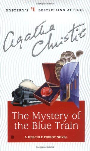 The Mystery of the Blue Train (Hercule Poirot)