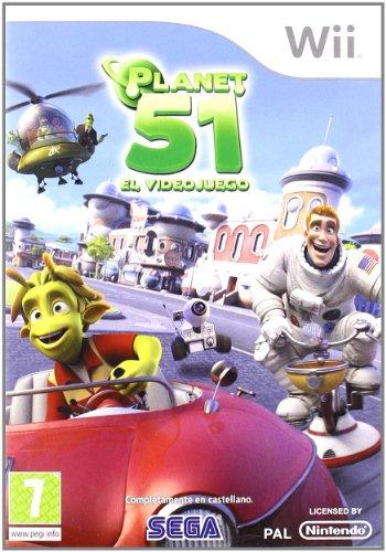 Planet 51: El Videojuego [Spanisch Import]