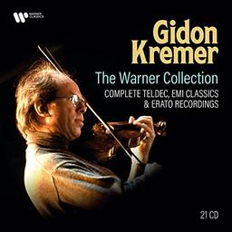 Kremer: The Warner Collection (21 CDs)