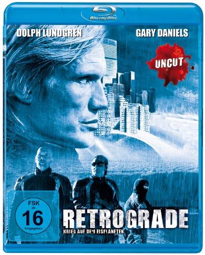 Retrograde (Uncut) [Blu-ray]