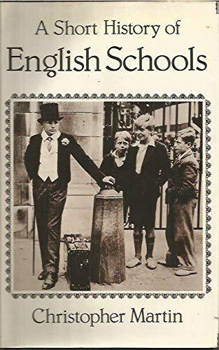 Short History of English Schools