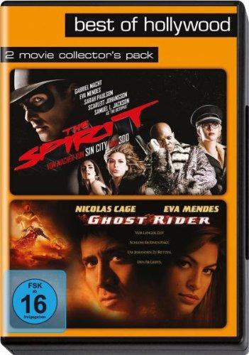 Best of Hollywood - 2 Movie Collector's Pack: The Spirit / Ghost Rider [2 DVDs]