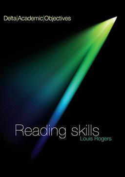 Delta Academic Objectives - Reading Skills B2-C1: Coursebook