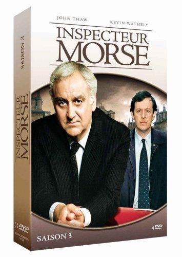 Inspecteur morse, saison 3 [FR Import]