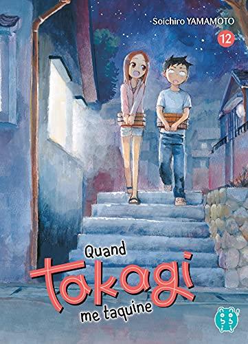 Quand Takagi me taquine. Vol. 12