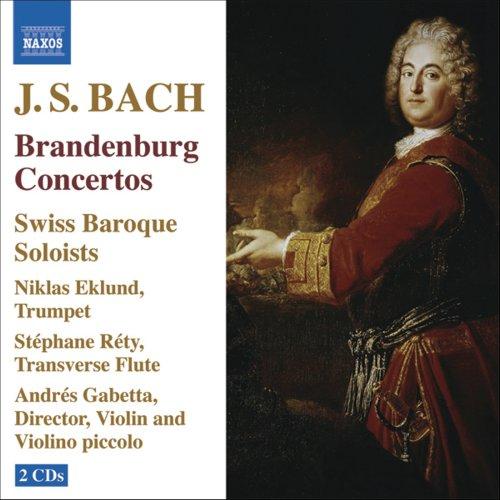 Brandenburg Concertos