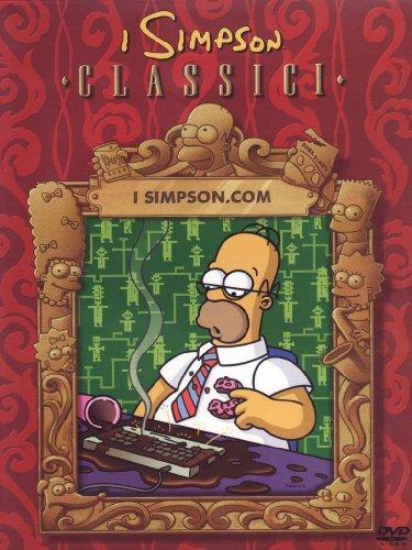 I Simpson - I Simpson.com [IT Import]