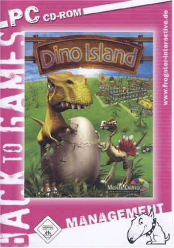 Dino Island [Back to Games]