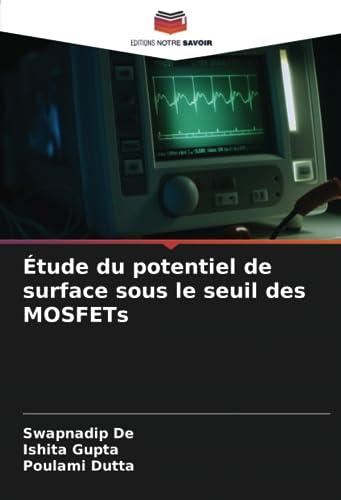 Étude du potentiel de surface sous le seuil des MOSFETs