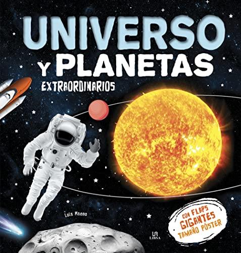 Universo y Planetas Extraordinarios (Flaps Gigantes, Band 4)