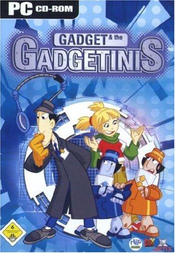 Gadget & The Gadgetinis