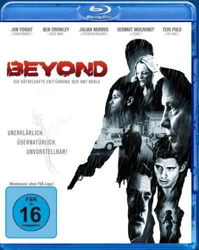 Beyond - Die rätselhafte Entführung der Amy Noble [Blu-ray]