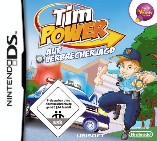 Tim Power - Auf Verbrecherjagd