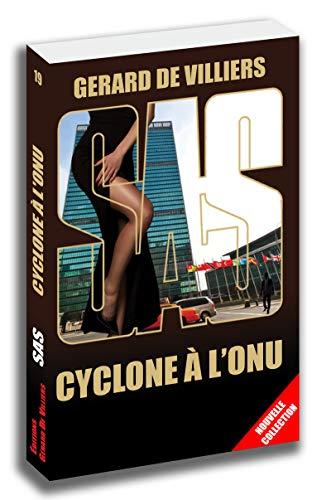 Cyclone à l'ONU