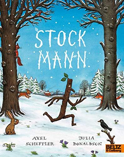 Stockmann: Vierfarbiges Bilderbuch (MINIMAX)