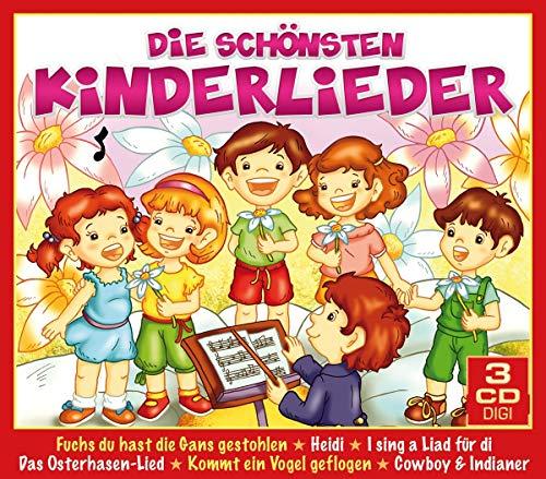 Die schönsten Kinderlieder