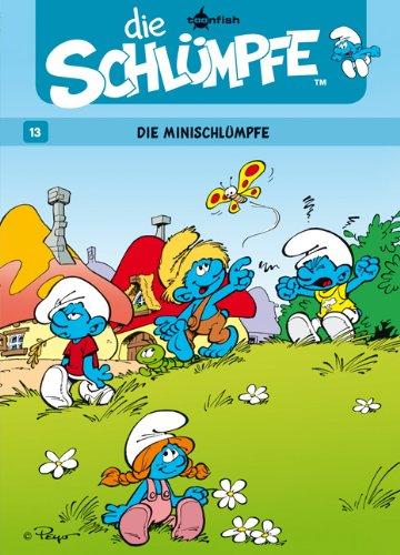 Die Schlümpfe 13. Die Minischlümpfe