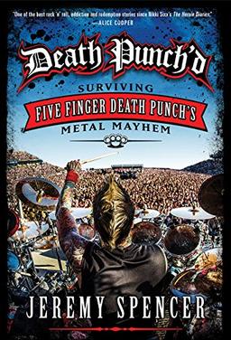 Death Punch'd: Surviving Five Finger Death Punch's Metal Mayhem