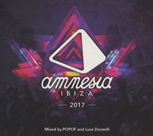 Amnesia Ibiza 2017