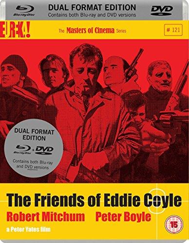 The Friends of Eddie Coyle (1973) (Masters of Cinema) Dual Format (Blu-ray & DVD) [UK Import]