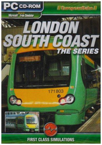 Train Simulator - London City South Coast Add-On [UK Import]