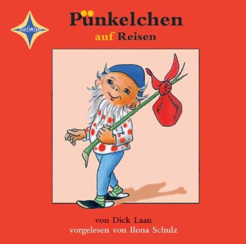 Pünkelchen auf Reisen: Sprecher: Ilona Schulz, 1 CD, Jewelcase, ca. 60 Min.