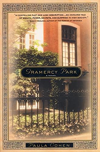 Gramercy Park: A Novel of New York's Gilded Age