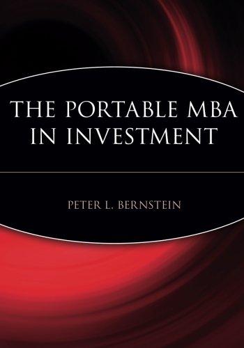 The Portable MBA in Investment (Portable MBA (Wiley))