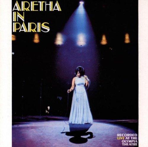 Aretha in Paris