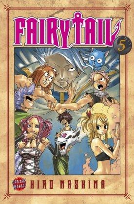 Fairy Tail, Band 5