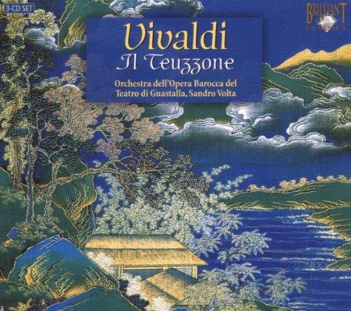 Vivaldi: Il Teuzzone