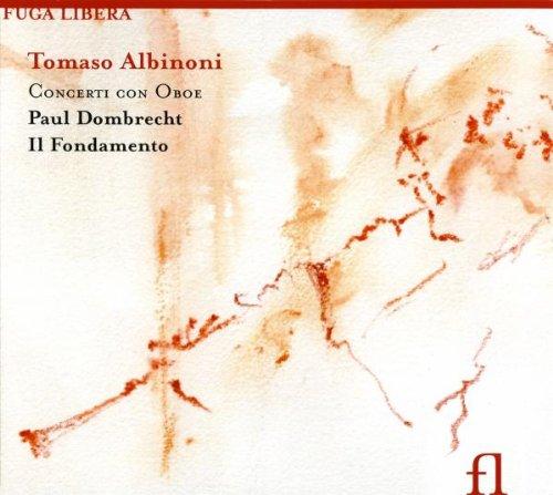 Tomaso Albinoni: Concerti Con Oboe - Oboenkonzerte