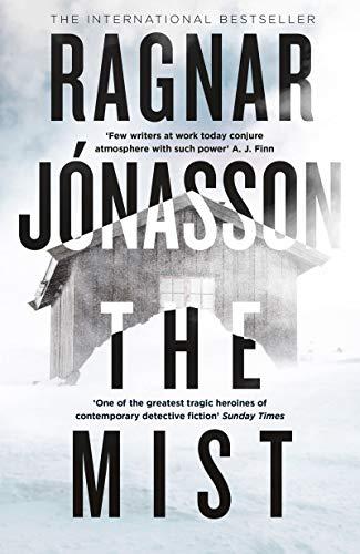 The Mist: Hidden Iceland Series, Book Three