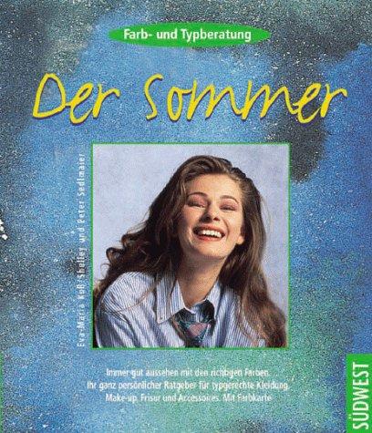 Farbberatung und Typberatung, Der Sommer