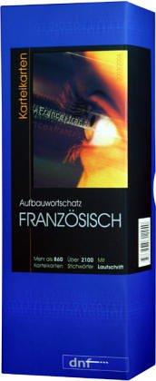 Aufbauwortschatz Französisch