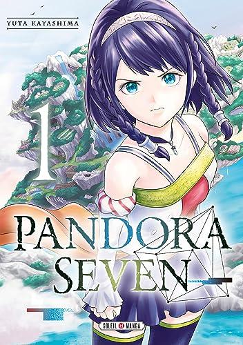 Pandora seven. Vol. 1