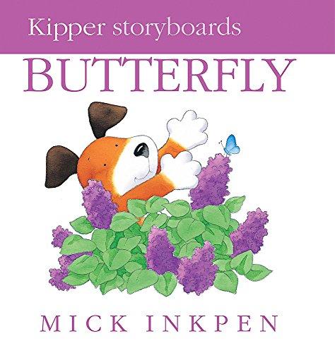 Butterfly (Kipper Storyboard)